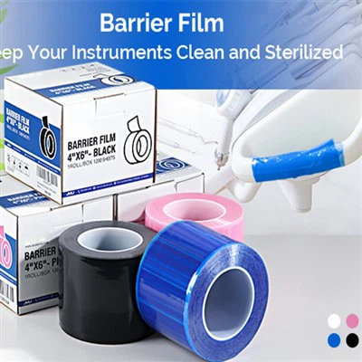 Можно ли использовать барьерную пленку для медицинской упаковки?